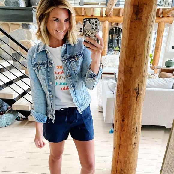Old Navy Jackets & Blazers - Jean jacket - small petite